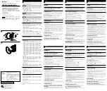 Sony VCL-SW04 Operating Instructions preview