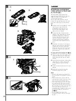 Предварительный просмотр 10 страницы Sony VCT-2200RM Operating Instructions Manual