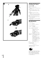 Предварительный просмотр 14 страницы Sony VCT-2200RM Operating Instructions Manual