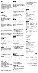 Preview for 2 page of Sony VCT-CM1 Operating Instructions