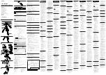 Sony VCT-D480RM Operating Instructions preview