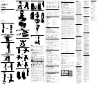 Sony VCT-MP1 Operating Instructions preview