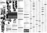 Preview for 1 page of Sony VCT-VPR100 Operating Instructions