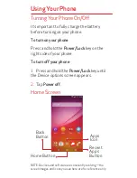 Preview for 7 page of Sony Verizon Xperia Z4v Get To Know