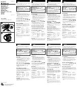 Sony VF-R37NK Operating Instructions предпросмотр