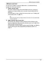 Preview for 13 page of Sony VGC-JS3E/G Troubleshooting Manual