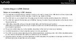 Preview for 91 page of Sony VGC-LS1 - Vaio All-in-one Desktop Computer User Manual