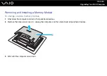 Preview for 107 page of Sony VGC-LS1 - Vaio All-in-one Desktop Computer User Manual