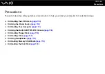 Preview for 111 page of Sony VGC-LS1 - Vaio All-in-one Desktop Computer User Manual