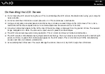 Preview for 112 page of Sony VGC-LS1 - Vaio All-in-one Desktop Computer User Manual