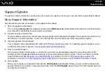 Preview for 154 page of Sony VGC-LS1 - Vaio All-in-one Desktop Computer User Manual