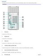 Preview for 13 page of Sony VGC-RA718G Quick Start Manual