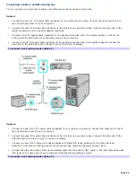 Preview for 43 page of Sony VGC-RA718G Quick Start Manual