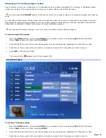 Preview for 114 page of Sony VGC-RA718G Quick Start Manual