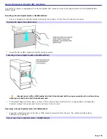 Preview for 165 page of Sony VGC-RA718G Quick Start Manual