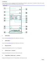 Preview for 8 page of Sony VGC-RA810G User Manual