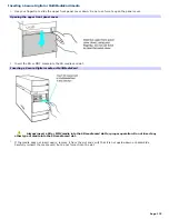 Preview for 175 page of Sony VGC-RA810G User Manual