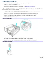 Preview for 199 page of Sony VGC-RA810G User Manual