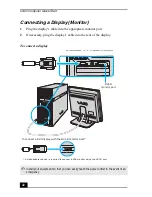 Preview for 42 page of Sony VGC-RA830G Quick Start Manual