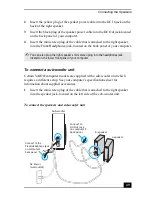 Preview for 49 page of Sony VGC-RA830G Quick Start Manual