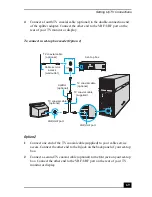 Preview for 69 page of Sony VGC-RA830G Quick Start Manual