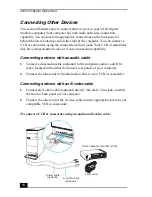 Preview for 74 page of Sony VGC-RA830G Quick Start Manual