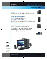 Preview for 1 page of Sony VGC-RB49 Vaio User Manual