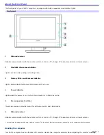 Preview for 11 page of Sony VGC-V517G VAIO User Manual