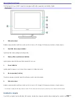 Preview for 13 page of Sony VGC-V517G VAIO User Manual