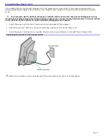 Preview for 57 page of Sony VGC-V517G VAIO User Manual