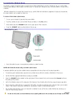 Preview for 60 page of Sony VGC-V517G VAIO User Manual