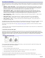 Preview for 86 page of Sony VGC-V517G VAIO User Manual