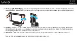 Preview for 8 page of Sony VGC-VA10G - VAIO VA TV-PC User Manual