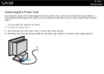 Preview for 15 page of Sony VGC-VA10G - VAIO VA TV-PC User Manual