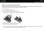 Preview for 48 page of Sony VGC-VA10G - VAIO VA TV-PC User Manual