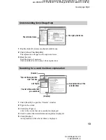 Предварительный просмотр 13 страницы Sony VGF-AP1L - Vaio Pocket Digital Music Player Installation & Operating Manual