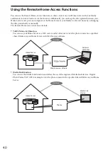 Предварительный просмотр 40 страницы Sony VGF-HS1 - Vaio Home Server User Manual