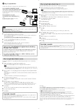 Предварительный просмотр 2 страницы Sony VGF-WA1 Setup Manual