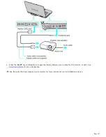 Preview for 137 page of Sony VGN-A160 VAIO User Guide  (primary manual) User Manual