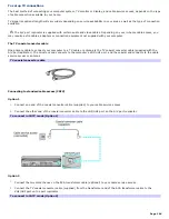 Preview for 164 page of Sony VGN-A160 VAIO User Guide  (primary manual) User Manual