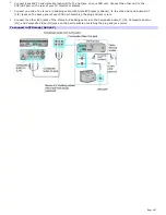 Preview for 167 page of Sony VGN-A160 VAIO User Guide  (primary manual) User Manual