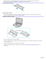 Preview for 218 page of Sony VGN-A160 VAIO User Guide  (primary manual) User Manual