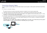 Preview for 101 page of Sony VGN-AR100 User Manual