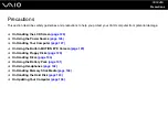 Preview for 124 page of Sony VGN-AR41E User Manual