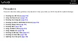 Preview for 147 page of Sony VGN-AW21M/H User Manual