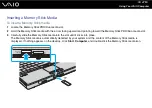 Preview for 47 page of Sony VGN-BX41VN User Manual