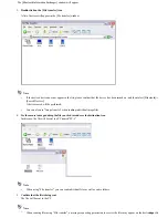 Предварительный просмотр 128 страницы Sony VGN-BX563B - VAIO - Pentium M 1.73 GHz User Manual