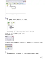 Предварительный просмотр 133 страницы Sony VGN-BX563B - VAIO - Pentium M 1.73 GHz User Manual