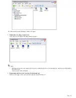 Предварительный просмотр 136 страницы Sony VGN-BX563B - VAIO - Pentium M 1.73 GHz User Manual