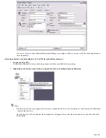 Предварительный просмотр 285 страницы Sony VGN-BX563B - VAIO - Pentium M 1.73 GHz User Manual